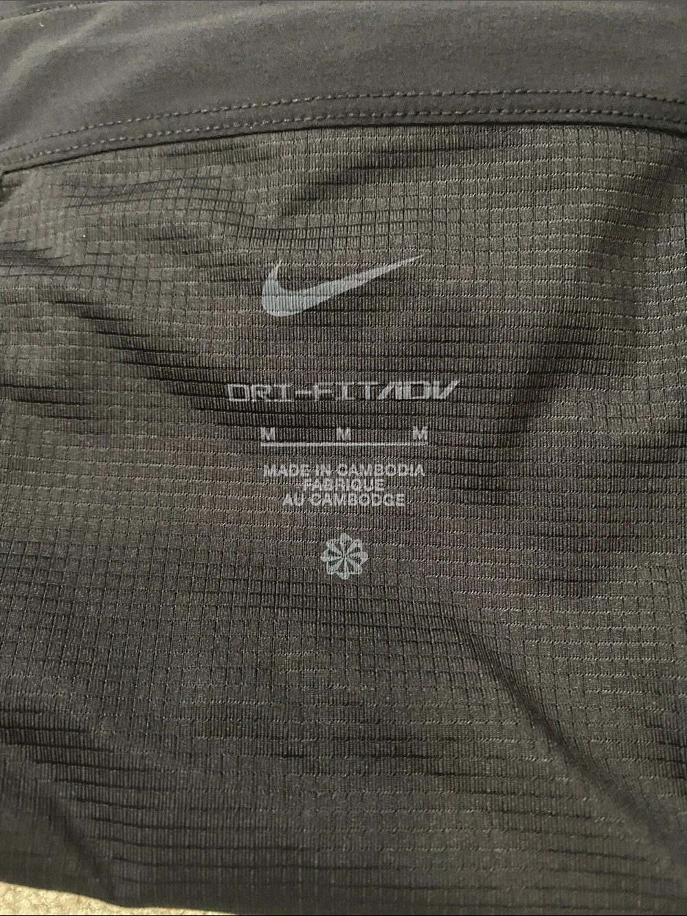 Nike Men’s Aeroswift Dri-Fit ADV 2” shorts (Jakob) - Picture 3 of 3